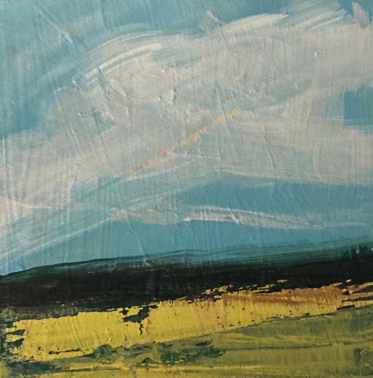 Small Abstract Studies