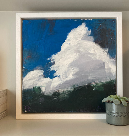 Haystack Clouds 1