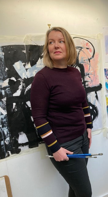Art Night - Exploring Paint and the Creative Process